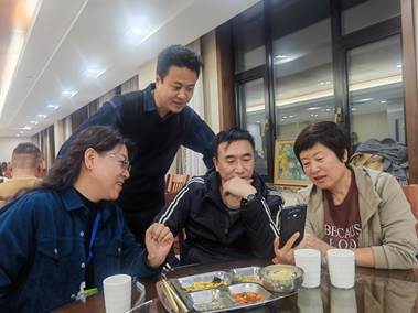 新电商网络视听创作与文创产品开发高级研修班圆满收官——东北电力大学艺术学院赋能艺术培训新维度