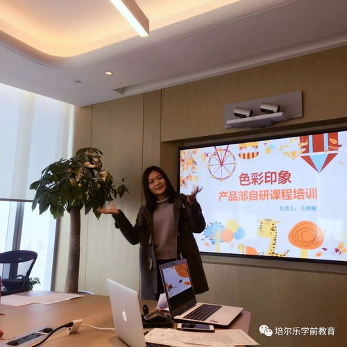 站在艺术大师的肩膀上打开对艺术世界的探索 心力教育SLF课程“色彩印象”培训全新启航